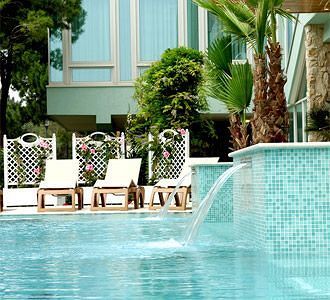 Hotel Montecarlo Bibione